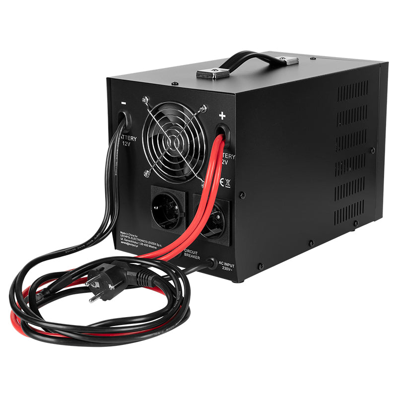 UPS Centrale Termice Sinus Kemot Pur 1500va cu baterie reincarcabila