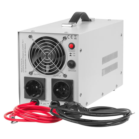UPS Centrale Termice Sinus Kemot Pur 1500va cu baterie reincarcabila