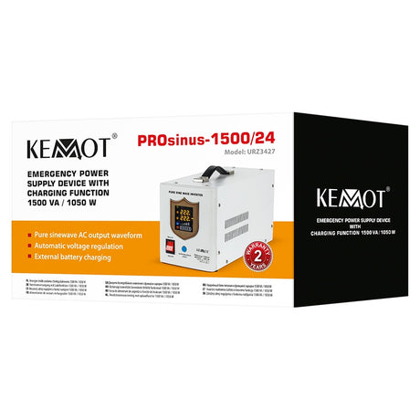 UPS Centrale Termice Sinus Kemot Pur 1500va cu baterie reincarcabila