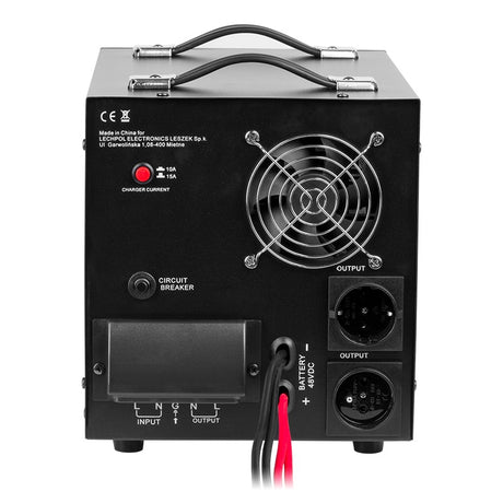 UPS Centrale Sinus Kemot Pur 3500va cu baterie reincarcabila