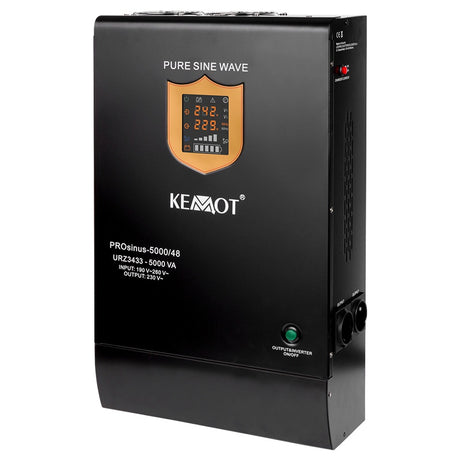 UPS Centrale Sinus Kemot Pur 5000va cu baterie reincarcabila