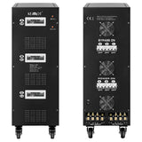 Stabilizator Servomotor Trifazat 100kva Proavr-100k Kem Urz 3437-100 cu afisaj LCD