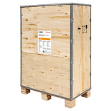 Stabilizator Servomotor Trifazat 100kva Proavr-100k Kem Urz 3437-100 cu afisaj LCD
