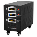 Stabilizator Servomotor Trifazat 15kva Proavr-15k Kemot Urz 3437-15 cu afisaj LCD