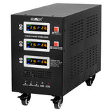 Stabilizator Servomotor Trifazat 15kva Proavr-15k Kemot Urz 3437-15 cu afisaj LCD