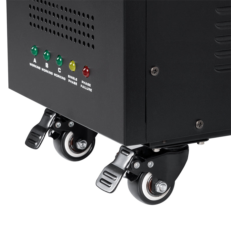 Stabilizator Servomotor Trifazat 20kva Proavr-20k Kemot Urz 3437-20 cu afisaj LCD