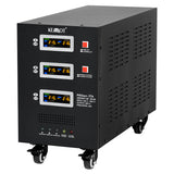 Stabilizator Servomotor Trifazat 25kva Proavr-25k Kemot Urz 3437-25 cu afisaj LCD