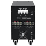Stabilizator Servomotor Trifazat 25kva Proavr-25k Kemot Urz 3437-25 cu afisaj LCD