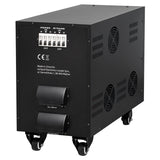 Stabilizator Servomotor Trifazat 30kva Proavr-30k Kemot Urz 3437-30 cu afisaj LCD