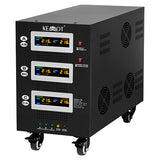 Stabilizator Servomotor Trifazat 45kva Proavr-45k Kemot Urz 3437-45 cu afisaj LCD