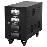 Stabilizator Servomotor Trifazat 45kva Proavr-45k Kemot Urz 3437-45 cu afisaj LCD