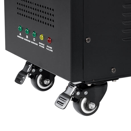 Stabilizator Servomotor Trifazat 45kva Proavr-45k Kemot Urz 3437-45 cu afisaj LCD