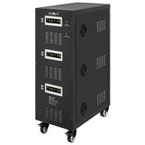 Stabilizator Servomotor Trifazat 50kva Proavr-50k Kemot Urz 3437-50 cu afisaj LCD