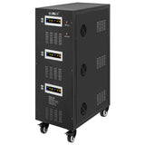 Stabilizator Servomotor Trifazat 50kva Proavr-50k Kemot Urz 3437-50 cu afisaj LCD