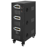 Stabilizator Servomotor Trifazat 60kva Proavr-60k Kemot Urz 3437-60 cu afisaj LCD