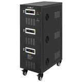 Stabilizator Servomotor Trifazat 60kva Proavr-60k Kemot Urz 3437-60 cu afisaj LCD