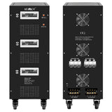 Stabilizator Servomotor Trifazat 60kva Proavr-60k Kemot Urz 3437-60 cu afisaj LCD