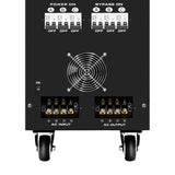 Stabilizator Servomotor Trifazat 60kva Proavr-60k Kemot Urz 3437-60 cu afisaj LCD