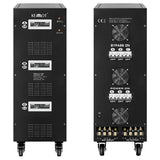 Stabilizator Servomotor Trifazat 80kva Proavr-80k Kemot Urz 3437-80 cu afisaj LCD