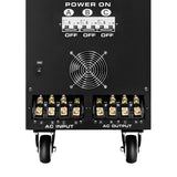 Stabilizator Servomotor Trifazat 80kva Proavr-80k Kemot Urz 3437-80 cu afisaj LCD