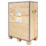 Stabilizator Servomotor Trifazat 80kva Proavr-80k Kemot Urz 3437-80 cu afisaj LCD