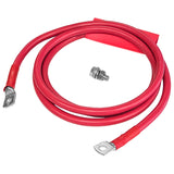 Cablu Conector baterie 8 2 Rosu Pa 35 cu baterie reincarcabila