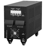 Stabilizator Servomotor Trifazat 10kva Proavr-10k Kemot Urz 3437 cu afisaj LED