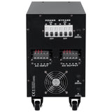 Stabilizator Servomotor Trifazat 10kva Proavr-10k Kemot Urz 3437 cu afisaj LED