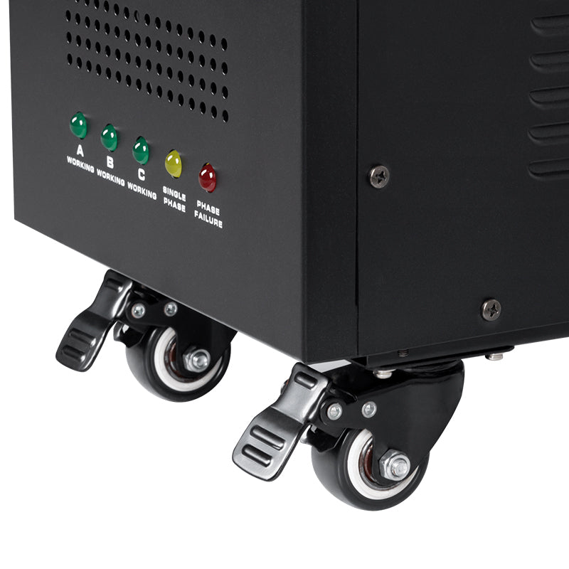 Stabilizator Servomotor Trifazat 10kva Proavr-10k Kemot Urz 3437 cu afisaj LED