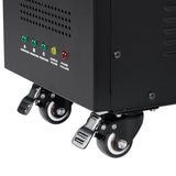 Stabilizator Servomotor Trifazat 10kva Proavr-10k Kemot Urz 3437 cu afisaj LED