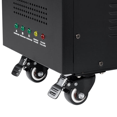 Stabilizator Servomotor Trifazat 10kva Proavr-10k Kemot Urz 3437 cu afisaj LED