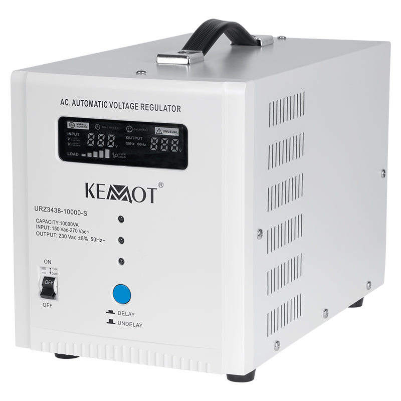 Stabilizator Tensiune Automat 10kva Kemot Urz 3438-10000