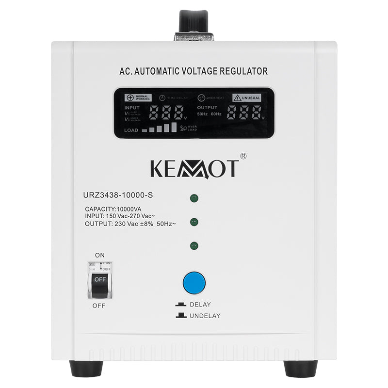 Stabilizator Tensiune Automat 10kva Kemot Urz 3438-10000
