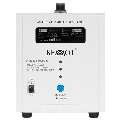 Stabilizator Tensiune Automat 10kva Kemot Urz 3438-10000