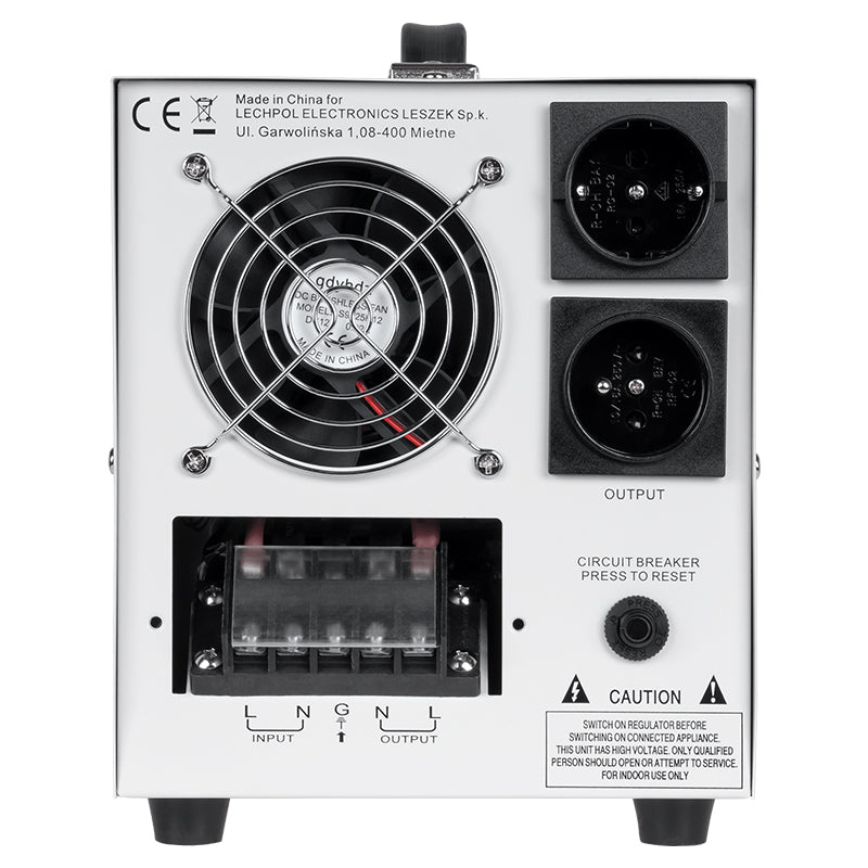 Stabilizator Tensiune Automat 10kva Kemot Urz 3438-10000