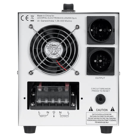 Stabilizator Tensiune Automat 10kva Kemot Urz 3438-10000