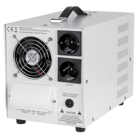 Stabilizator Tensiune Automat 5000va Kemot Urz 3438-5000-