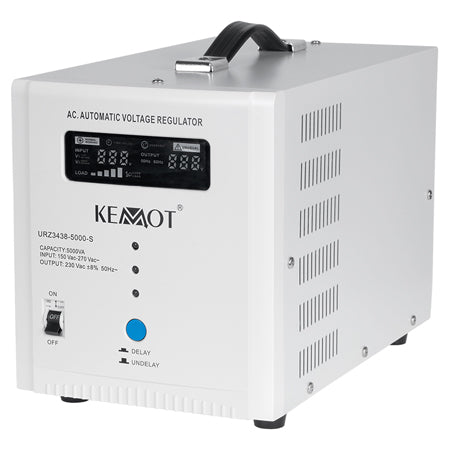 Stabilizator Tensiune Automat 5000va Kemot Urz 3438-5000-