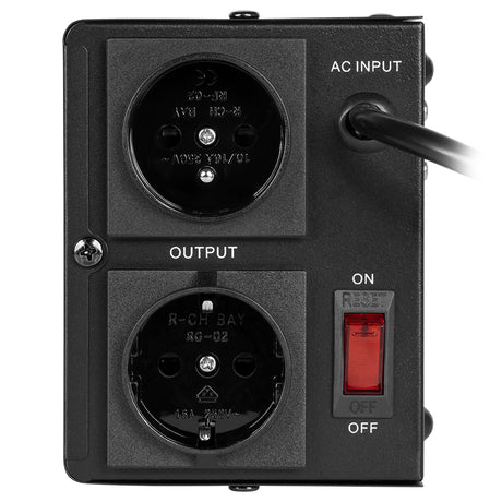 Stabilizator Tensiune Automat 2000va Perete Kemot Urz 3439-2000-