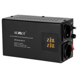 Stabilizator Tensiune Automat 500va Perete Kemot Urz 3439-500-w