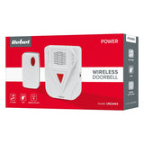 Sonerie 15 Melodii Rebel Urz 3454 cu baterie reincarcabila si Rezistenta la Apa