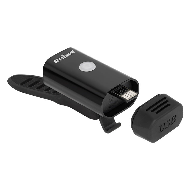 Far Bicicleta cu Acumulator Rebel Urz 3494 cu baterie 1050 mAh
