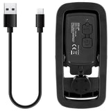 Lampa Atelier LED COB Rebel Urz 3496 cu baterie 2000 mAh si USB
