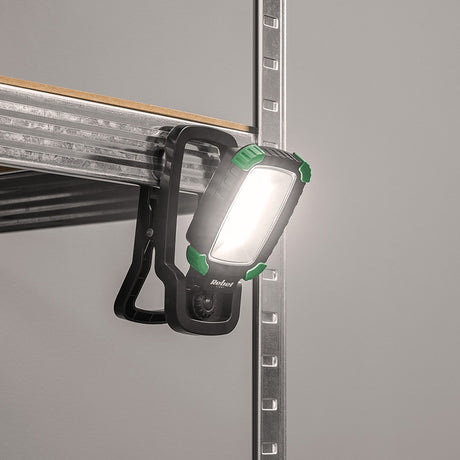 Lampa Atelier LED COB Rebel Urz 3496 cu baterie 2000 mAh si USB