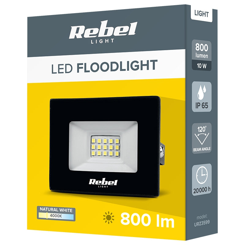 Reflector 4000k Rebel LED 10W