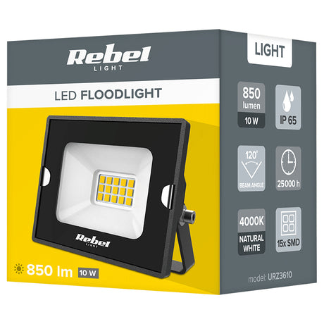 Reflector 4000k Rebel LED 10W