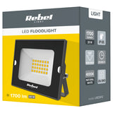 Reflector 4000k Rebel LED 20W