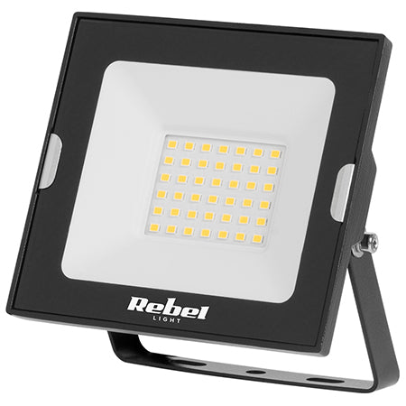 Reflector 4000k Rebel LED 30W