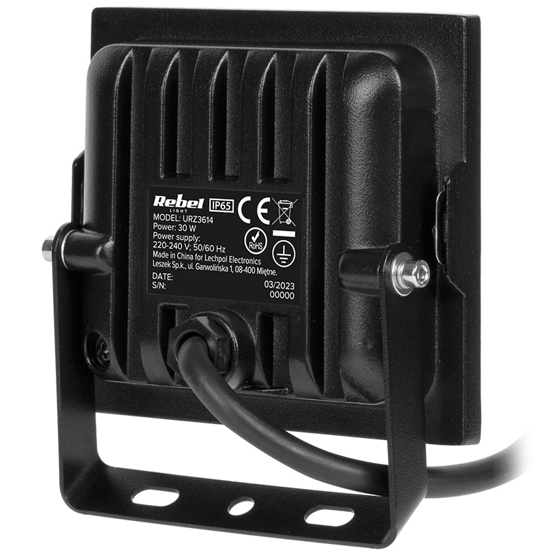 Reflector 4000k Rebel LED 30W