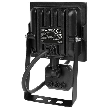 Reflector 4000k cu Senzor Rebel LED 30W